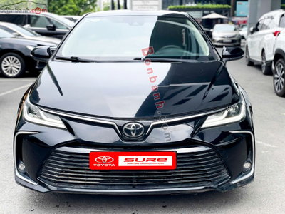 Xe Toyota Corolla altis 1.8V 2022
