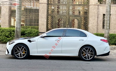 Xe Mercedes Benz C class C300 AMG 2022