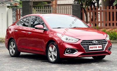 Xe Hyundai Accent 1.4 ATH 2019