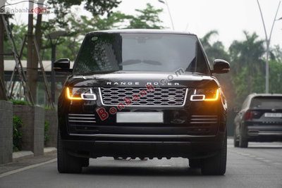 Xe LandRover Range Rover Autobiography LWB 3.0 I6 2020