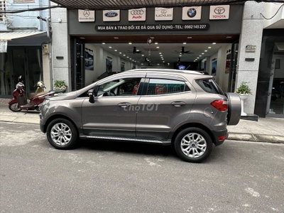 Ford EcoSport 2016 1.5L Titanium AT - 100000 km