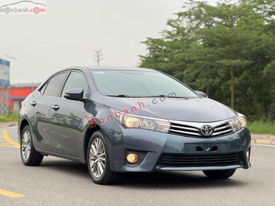 Xe Toyota Corolla altis 1.8G AT 2015