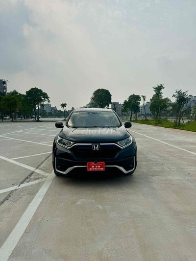 Honda CR-V Đen