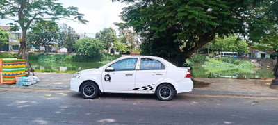 Daewoo Gentra 2008 Trắng