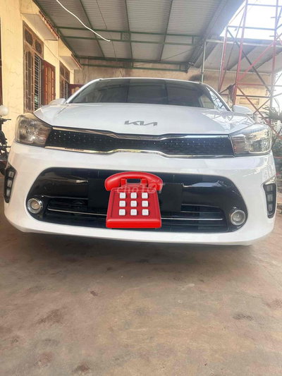 KIA Soluto 2022 Trắng Đã sử dụng
