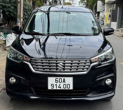 Suzuki Ertiga 2019 GLX 1.5 AT - 85000 km