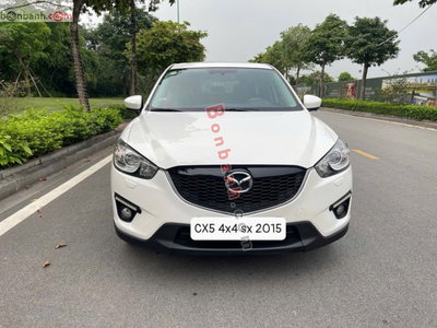 Xe Mazda CX5 2.0 AT AWD 2015