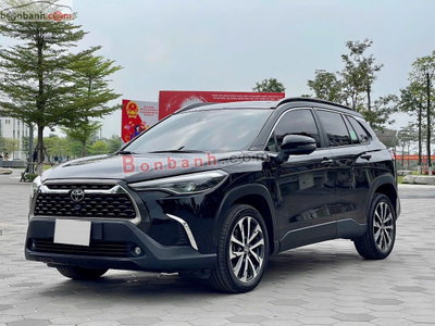 Xe Toyota Corolla Cross 1.8V 2021