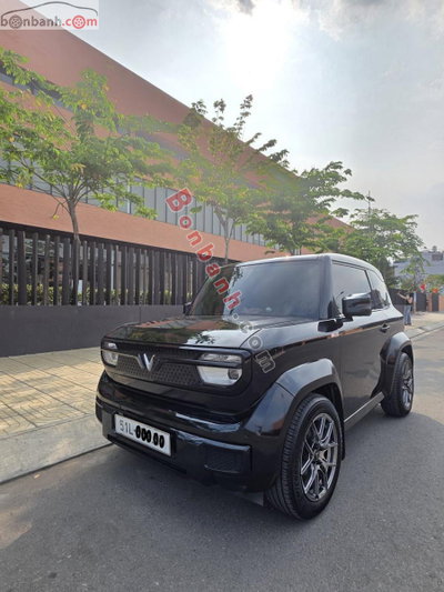 Xe VinFast VF3 Plus 2025