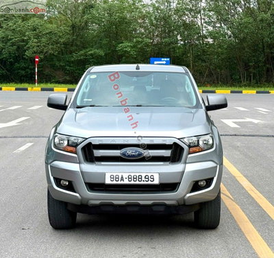 Xe Ford Ranger XLS 2.2L 4x2 AT 2016