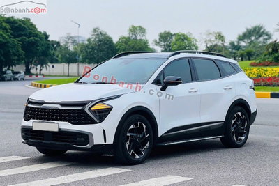 Xe Kia Sportage Signature X-Line 2.0G 2022