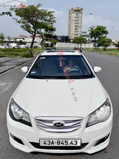 Xe Hyundai Avante 1.6 AT 2011