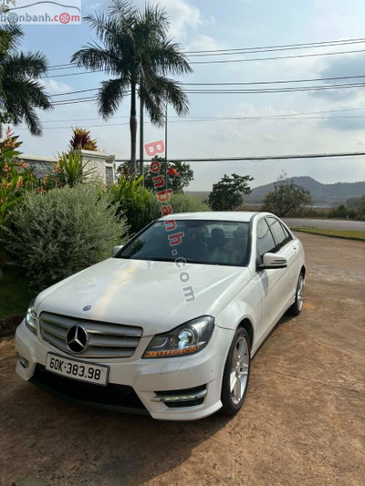 Xe Mercedes Benz C class C300 2008