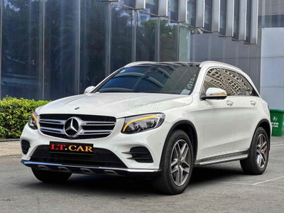 Mercedes-Benz GLC 300 model 2019