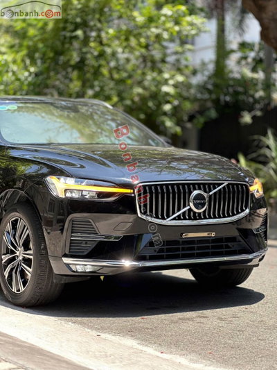 Xe Volvo XC60 Inscription B6 AWD 2022