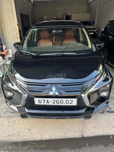Mitsubishi Xpander 2021 Đen 62.000km