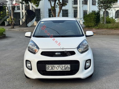 Xe Kia Morning Van 1.0 AT 2016
