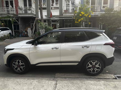 KIA Seltos 2023 1.6 Premium Trắng