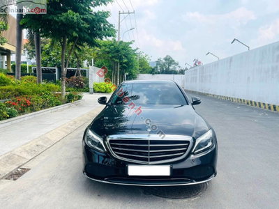 Xe Mercedes Benz C class C200 Exclusive 2020