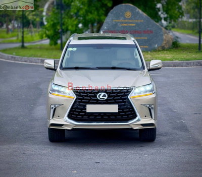 Xe Lexus LX 570 2008