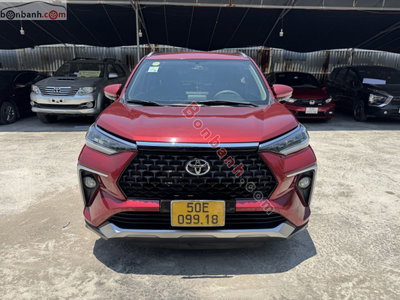 Xe Toyota Veloz Cross 1.5 CVT 2022