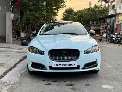 Jaguar XF 2014 2.0 AT - chuẩn đẹp