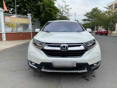 Honda CRV 2019 G 108.000km Trắng