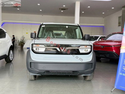 Xe VinFast VF3 Plus 2026