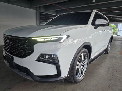 FORD TERRITORY TITANIUM X 2025 -27000KM