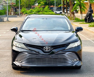 Xe Toyota Camry 2.5Q 2021