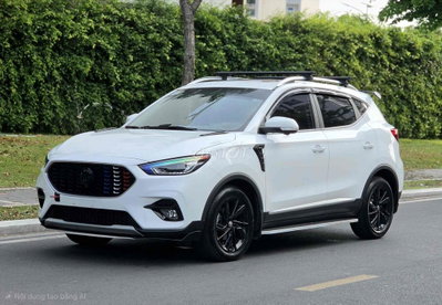 MG MGZS 2023 Luxury 1.5 AT 2WD - 41000 km