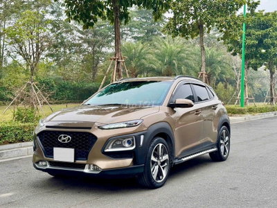 Hyundai Kona 2021 2.0 Đặc biệt Nâu 6.6 vạn km