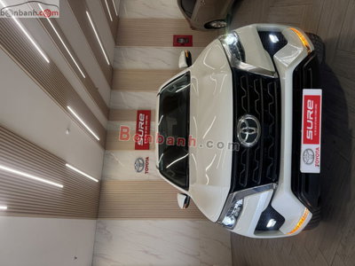 Xe Toyota Fortuner 2.4L 4x2 AT 2024