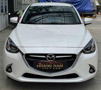 Mazda 2 2017 1.5 Hatchback - 110000 km