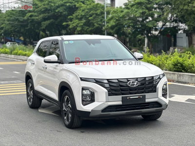 Xe Hyundai Creta Cao cấp 1.5 AT 2024