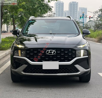 Xe Hyundai SantaFe Đặc biệt 2.5L HTRAC 2022