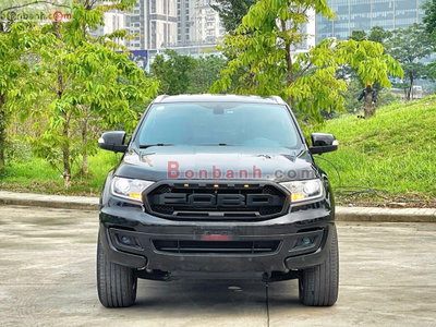 Xe Ford Everest Titanium 2.0L 4x2 AT 2019