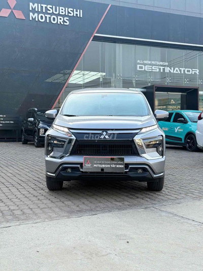 Mitsubishi Xpander Premium 2025 Xám Bạc
