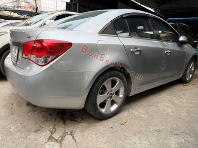 Xe Daewoo Lacetti CDX 1.6 AT 2009