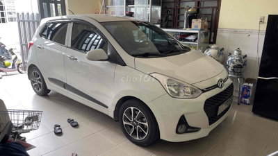 Hyundai i10 2020 Trắng 46000 km