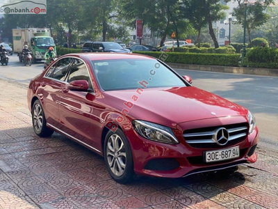 Xe Mercedes Benz C class C200 2016