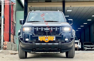 Xe Toyota Land Cruiser LC 250 2025