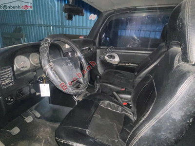 Xe Ssangyong Korando TX-5 4x2 MT 2004