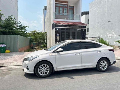 Hyundai Accent 2023 tự động 1 chủ đẹp rẻ