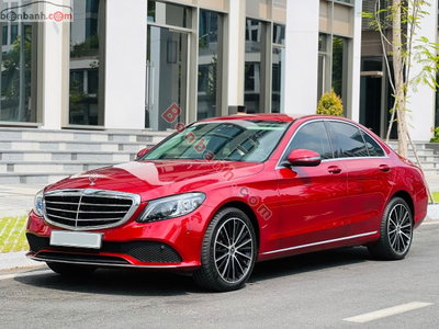 Xe Mercedes Benz C class C200 Exclusive 2021