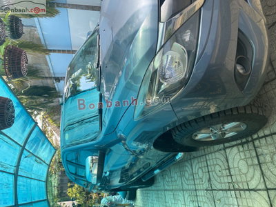 Xe Mazda Pickup 2 cầu 2017