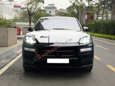 Xe Porsche Cayenne 3.6 V6 2013