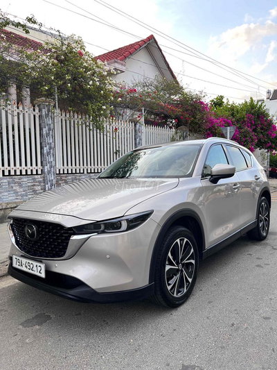Mazda CX5 2023 Luxury Một Chủ Chất Rin Đẹp