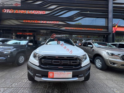 Xe Ford Ranger Raptor 2.0L 4x4 AT 2021