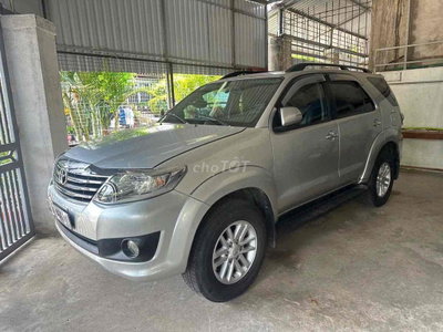 Toyota Fortuner 2013 2.7V 4x2 AT - 142.000km